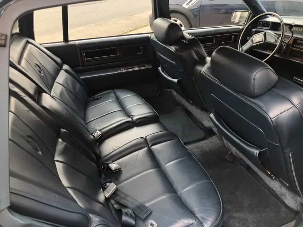 Cadillac Deville 8* 4.1 L *H-Kennzeichen*Klima* 06/1986-photo-6