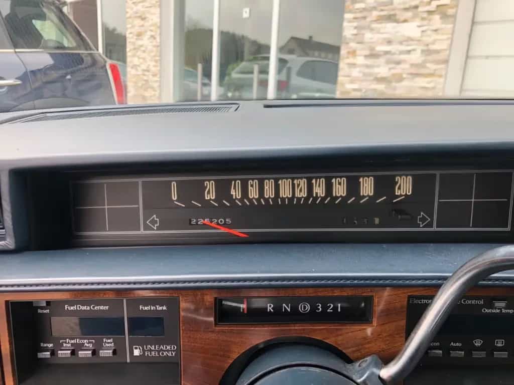 Cadillac Deville 8* 4.1 L *H-Kennzeichen*Klima* 06/1986-photo-9