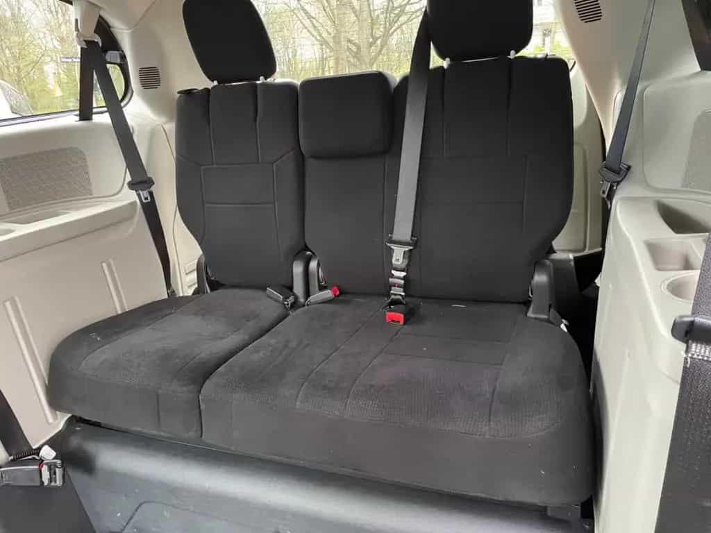Chrysler Town & COUNTRY TOURING/BEHINDERTENGERECHTE FAHRZ 03/2011-photo-10