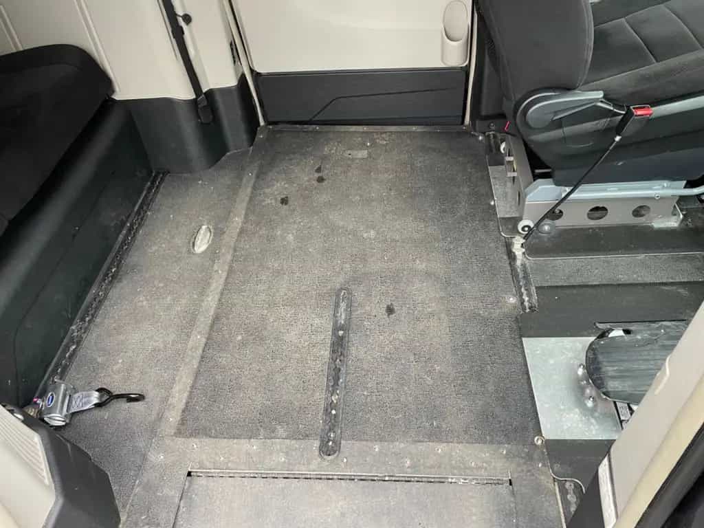 Chrysler Town & COUNTRY TOURING/BEHINDERTENGERECHTE FAHRZ 03/2011-photo-13