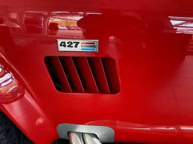 Cobra Other AC Cobra, Everett Morrison 427, 7,0 V8 10/1987-photo-10