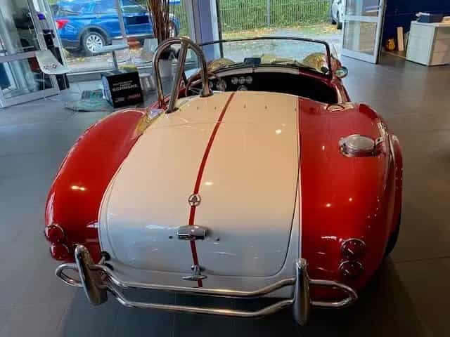 Cobra Other AC Cobra, Everett Morrison 427, 7,0 V8 10/1987-photo-12