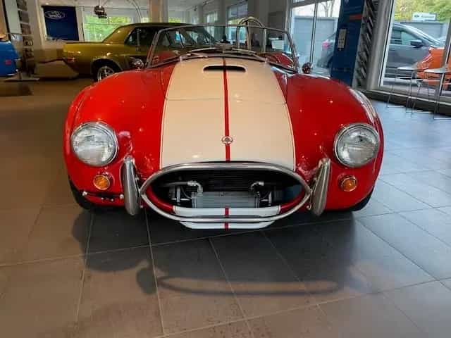 Cobra Other AC Cobra, Everett Morrison 427, 7,0 V8 10/1987-photo-13