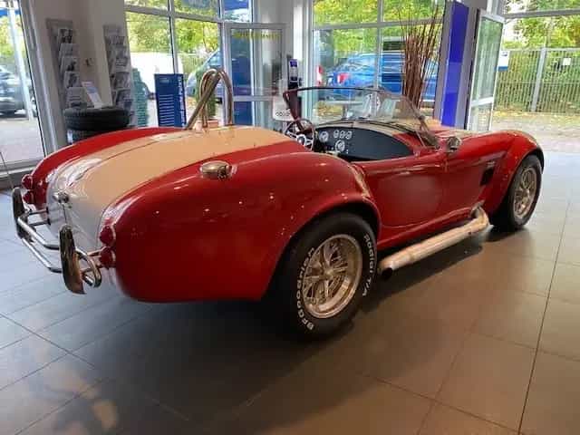 Cobra Other AC Cobra, Everett Morrison 427, 7,0 V8 10/1987-photo-3