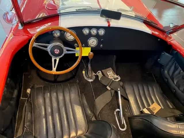 Cobra Other AC Cobra, Everett Morrison 427, 7,0 V8 10/1987-photo-5