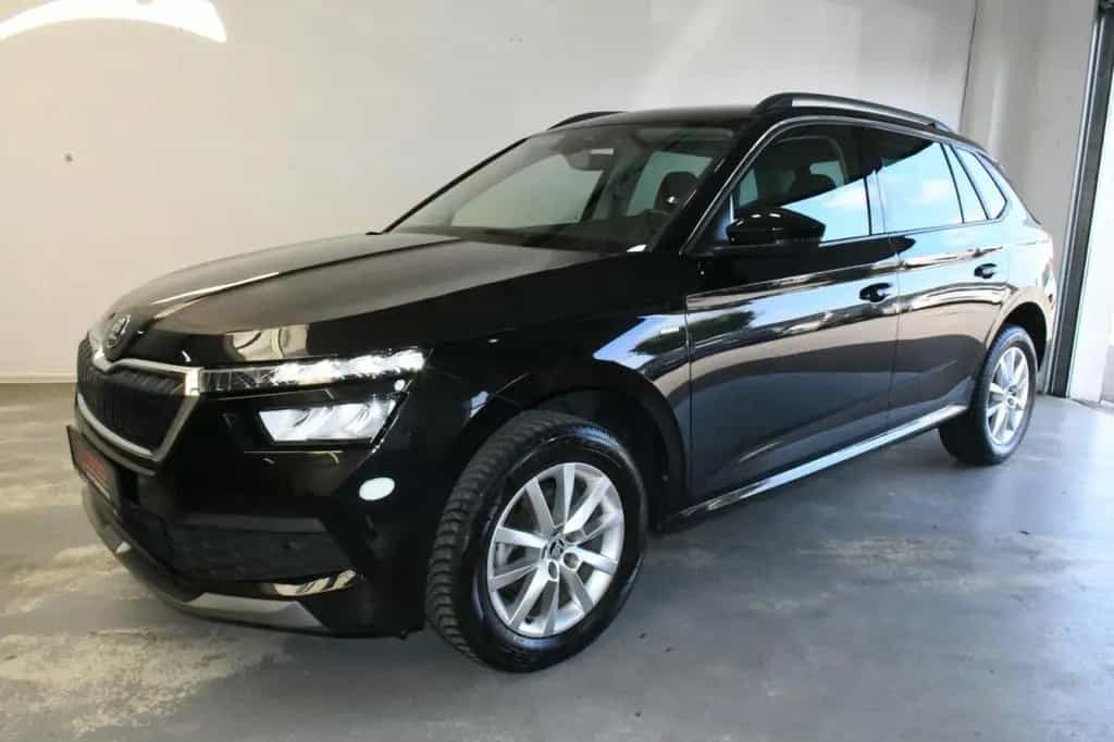 Skoda Kamiq Clever DSG VIRTU*NAV*CAM*Qi*DAB*APP*EL.HK 06/2021-photo-1