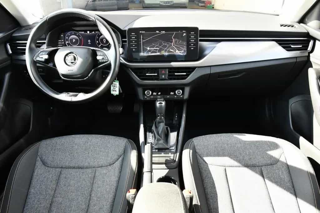 Skoda Kamiq Clever DSG VIRTU*NAV*CAM*Qi*DAB*APP*EL.HK 06/2021-photo-10