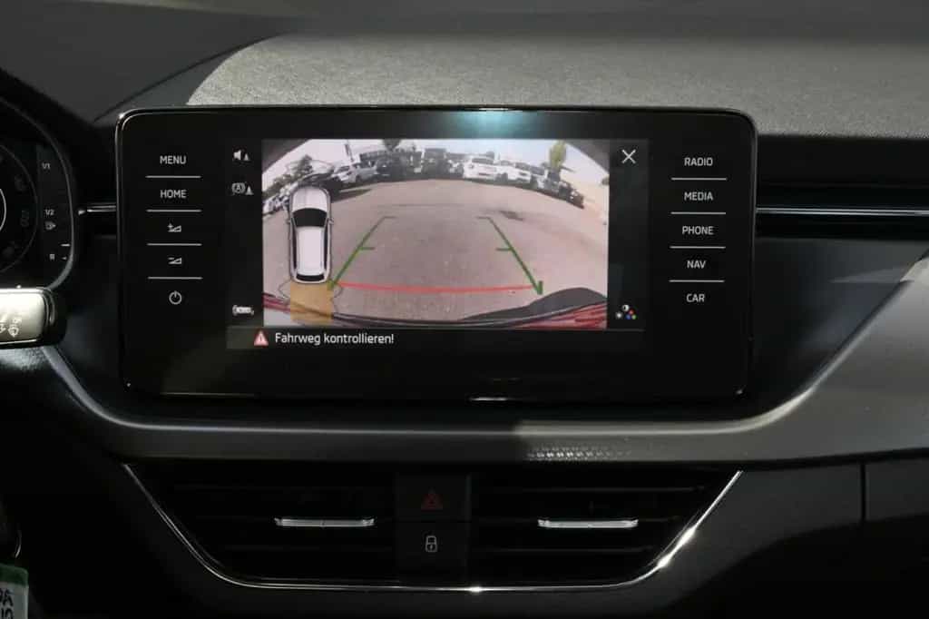 Skoda Kamiq Clever DSG VIRTU*NAV*CAM*Qi*DAB*APP*EL.HK 06/2021-photo-14