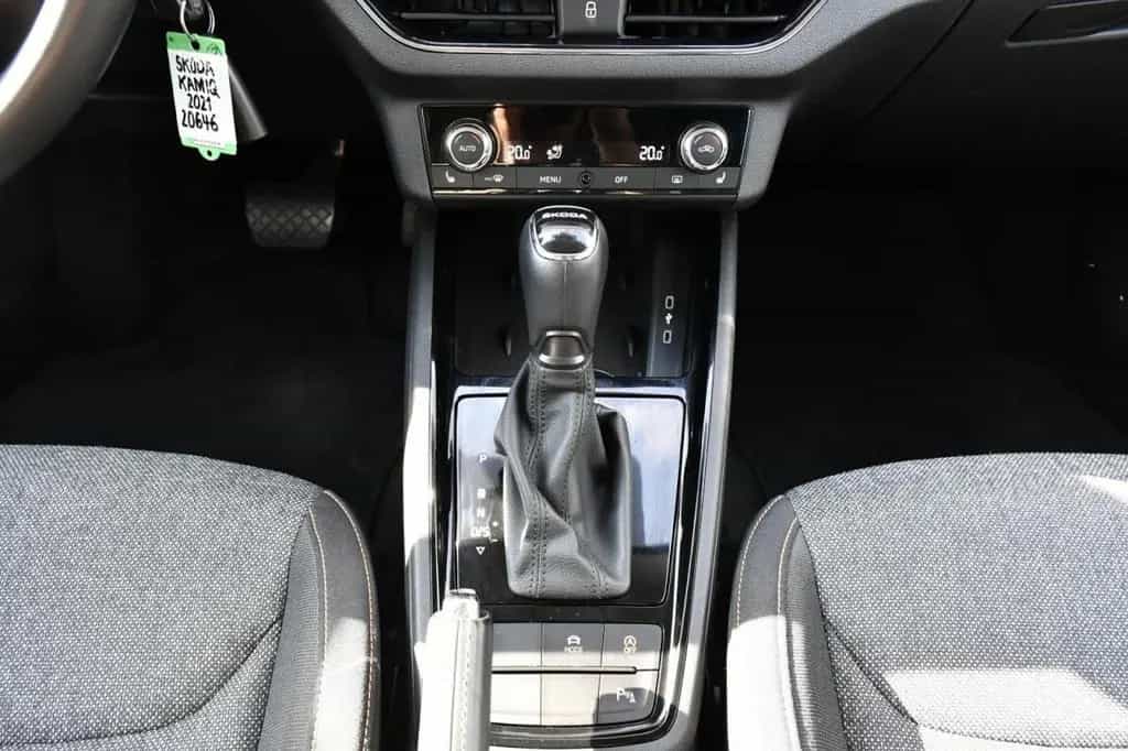 Skoda Kamiq Clever DSG VIRTU*NAV*CAM*Qi*DAB*APP*EL.HK 06/2021-photo-15
