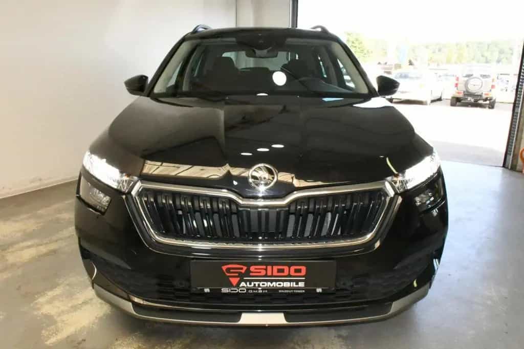 Skoda Kamiq Clever DSG VIRTU*NAV*CAM*Qi*DAB*APP*EL.HK 06/2021-photo-2