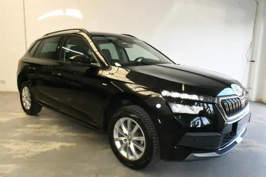 Skoda Kamiq Clever DSG VIRTU*NAV*CAM*Qi*DAB*APP*EL.HK 06/2021-photo-3