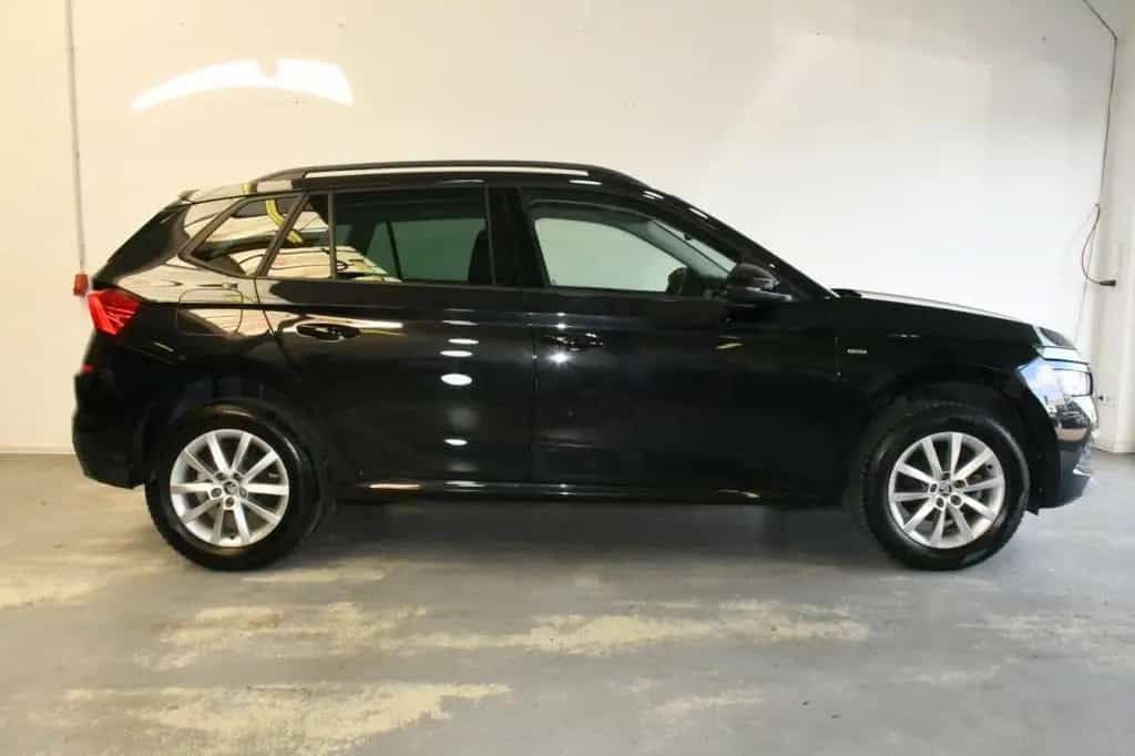 Skoda Kamiq Clever DSG VIRTU*NAV*CAM*Qi*DAB*APP*EL.HK 06/2021-photo-4