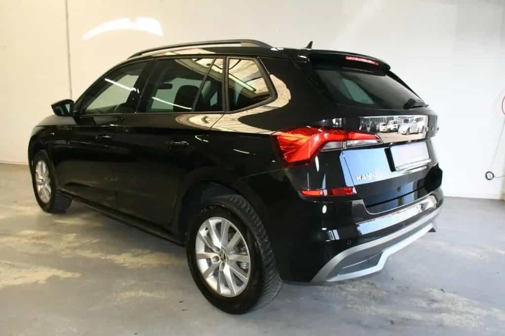 Skoda Kamiq Clever DSG VIRTU*NAV*CAM*Qi*DAB*APP*EL.HK 06/2021-photo-7