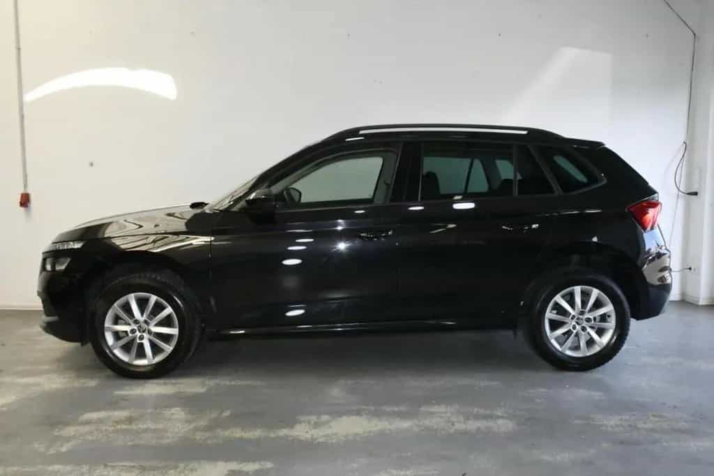 Skoda Kamiq Clever DSG VIRTU*NAV*CAM*Qi*DAB*APP*EL.HK 06/2021-photo-8