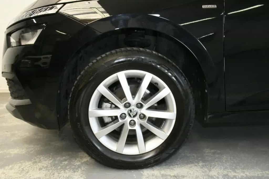 Skoda Kamiq Clever DSG VIRTU*NAV*CAM*Qi*DAB*APP*EL.HK 06/2021-photo-9