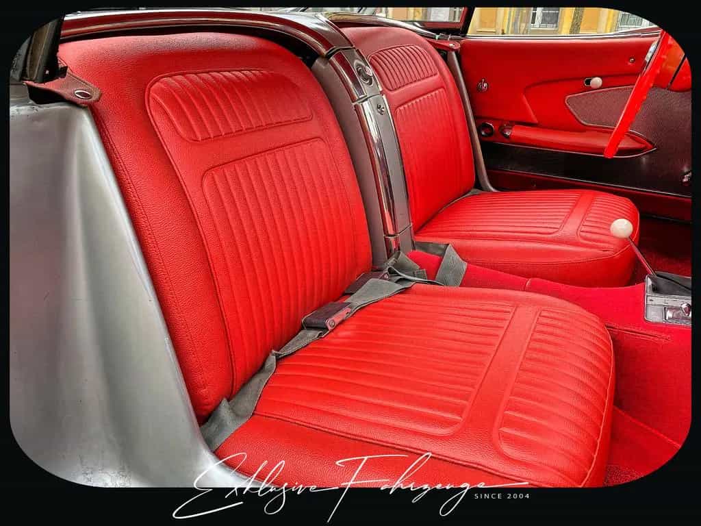 Corvette C1 |Survivor|1958er|Erstlack|1. Hand 01/1958-photo-12