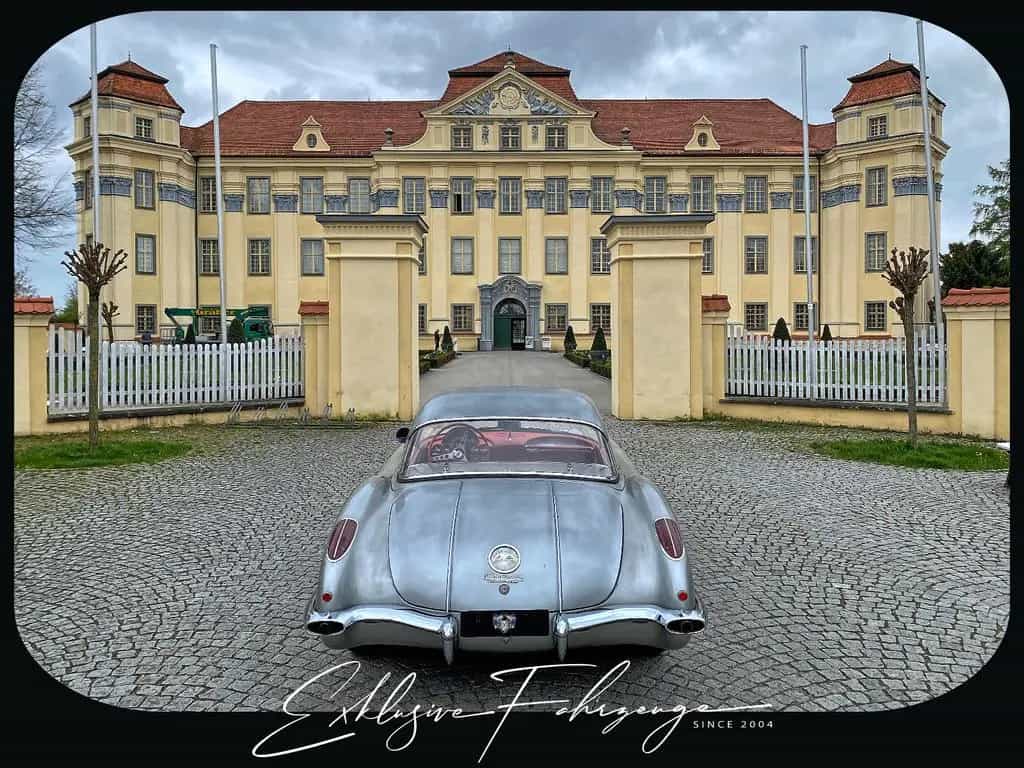 Corvette C1 |Survivor|1958er|Erstlack|1. Hand 01/1958-photo-13