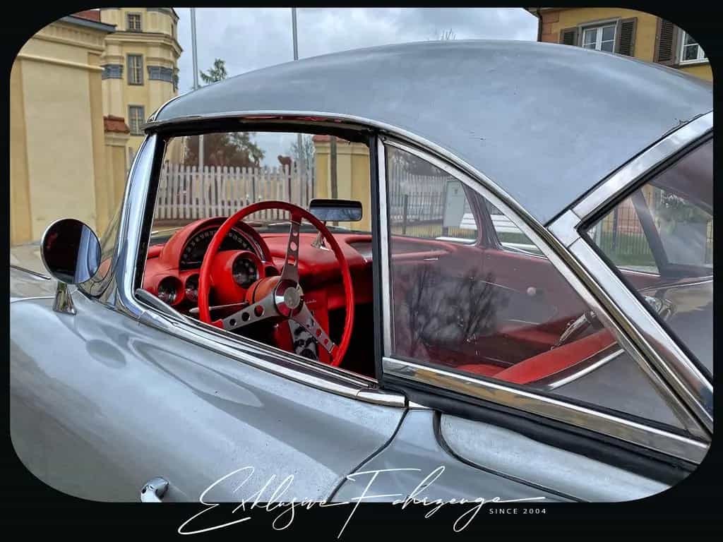 Corvette C1 |Survivor|1958er|Erstlack|1. Hand 01/1958-photo-15