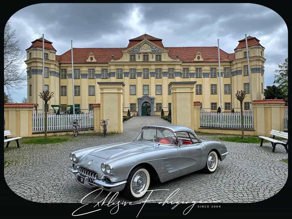 Corvette C1 |Survivor|1958er|Erstlack|1. Hand 01/1958-photo-23