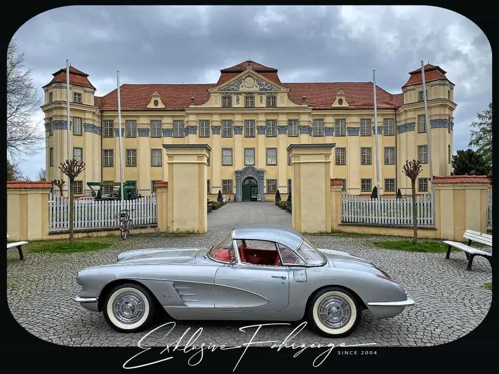 Corvette C1 |Survivor|1958er|Erstlack|1. Hand 01/1958-photo-24