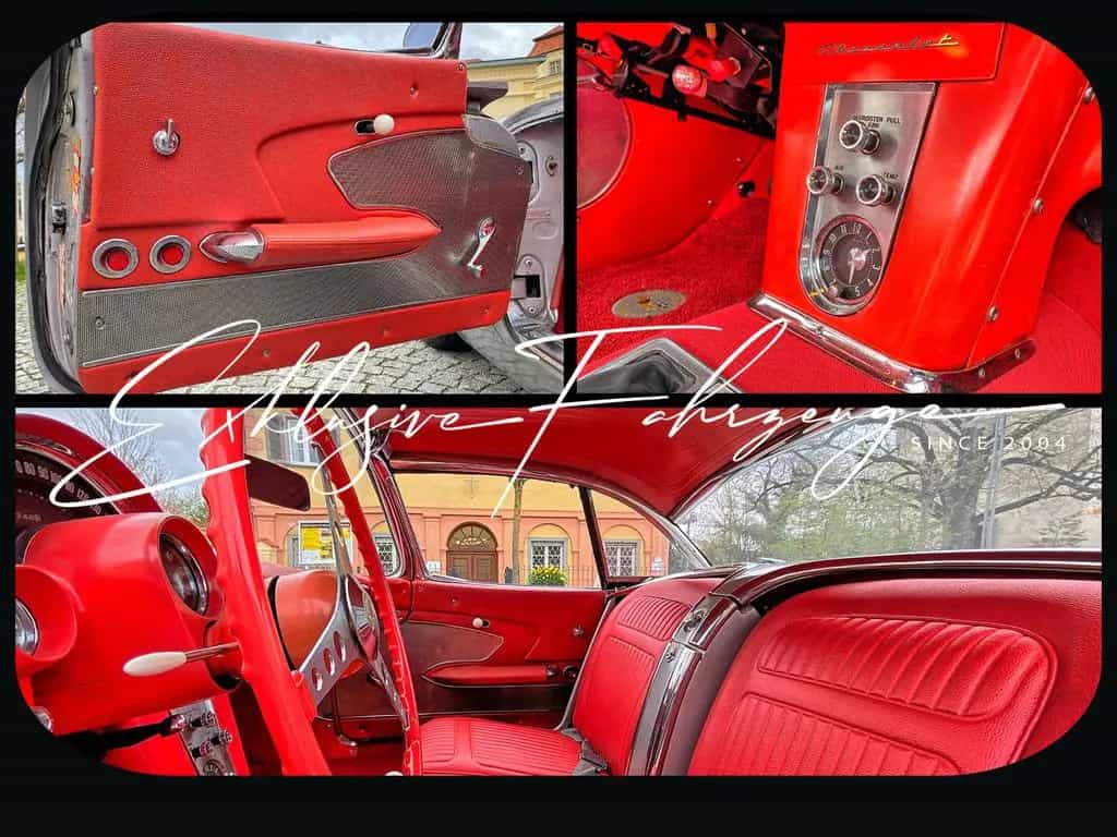 Corvette C1 |Survivor|1958er|Erstlack|1. Hand 01/1958-photo-26