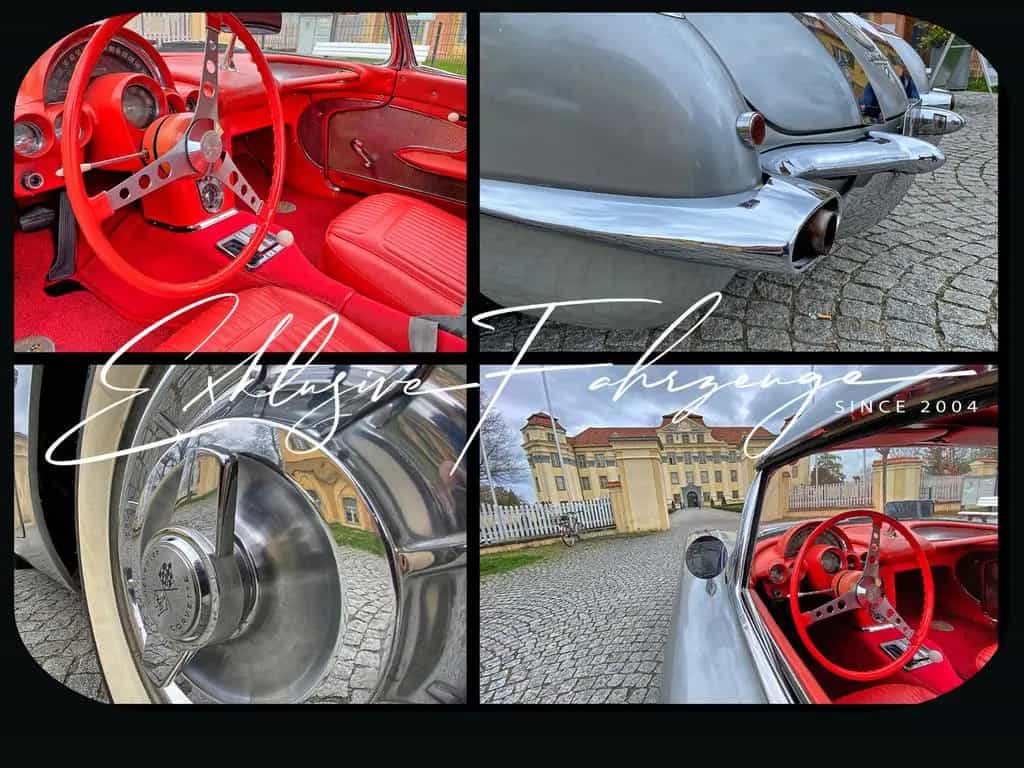 Corvette C1 |Survivor|1958er|Erstlack|1. Hand 01/1958-photo-27
