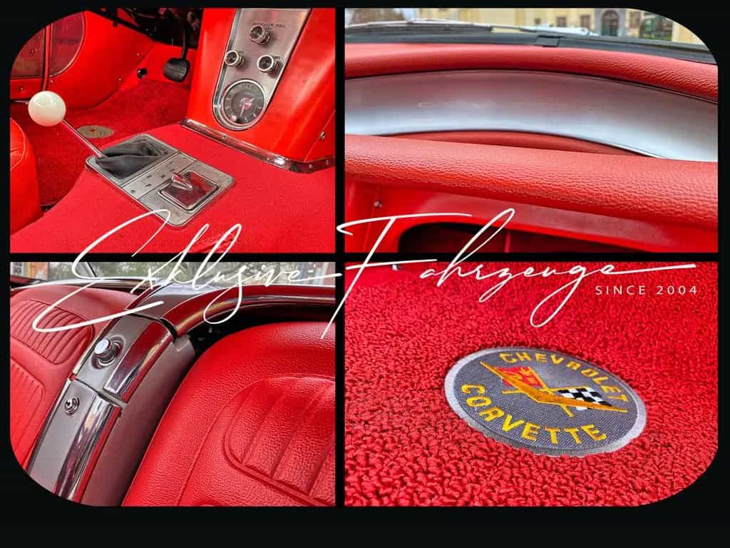 Corvette C1 |Survivor|1958er|Erstlack|1. Hand 01/1958-photo-28