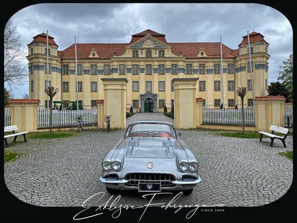 Corvette C1 |Survivor|1958er|Erstlack|1. Hand 01/1958-photo-7