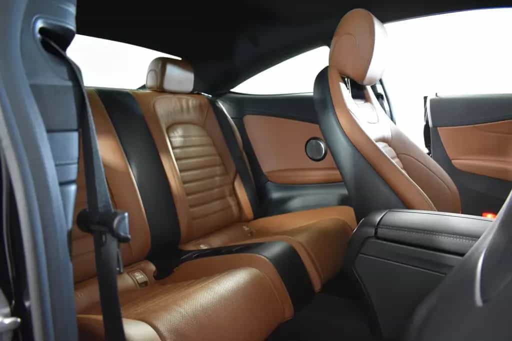 Mercedes-Benz C 43 AMG C43 AMG 4M COUPE COMAND LED PANO KEYLESS 360°KAM 07/2018-photo-14