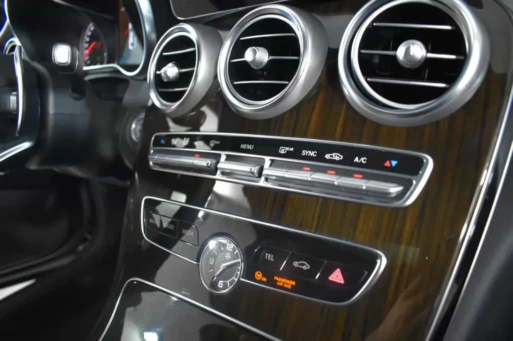 Mercedes-Benz C 43 AMG C43 AMG 4M COUPE COMAND LED PANO KEYLESS 360°KAM 07/2018-photo-15