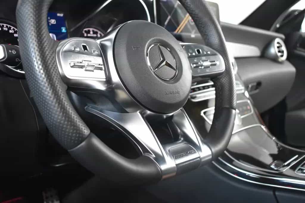 Mercedes-Benz C 43 AMG C43 AMG 4M COUPE COMAND LED PANO KEYLESS 360°KAM 07/2018-photo-17