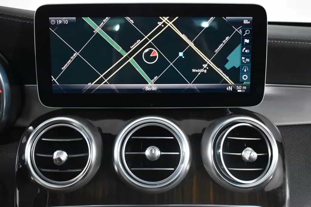 Mercedes-Benz C 43 AMG C43 AMG 4M COUPE COMAND LED PANO KEYLESS 360°KAM 07/2018-photo-21