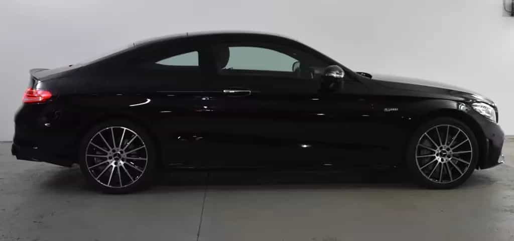 Mercedes-Benz C 43 AMG C43 AMG 4M COUPE COMAND LED PANO KEYLESS 360°KAM 07/2018-photo-3