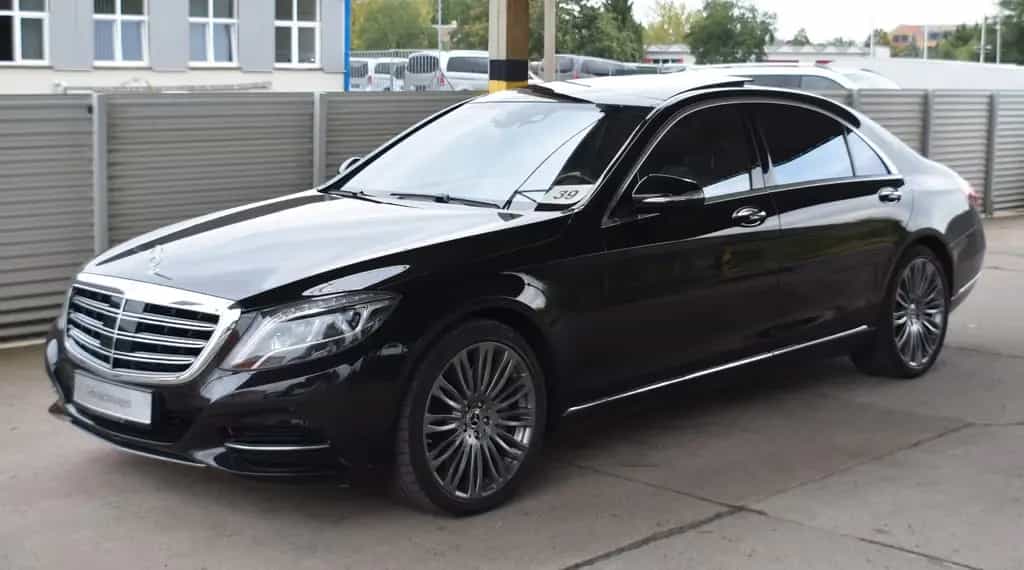 Mercedes-Benz S 600 L V12 PANORAMA FOND-ENTERT. 360° HEAD-UP 06/2016-photo-0