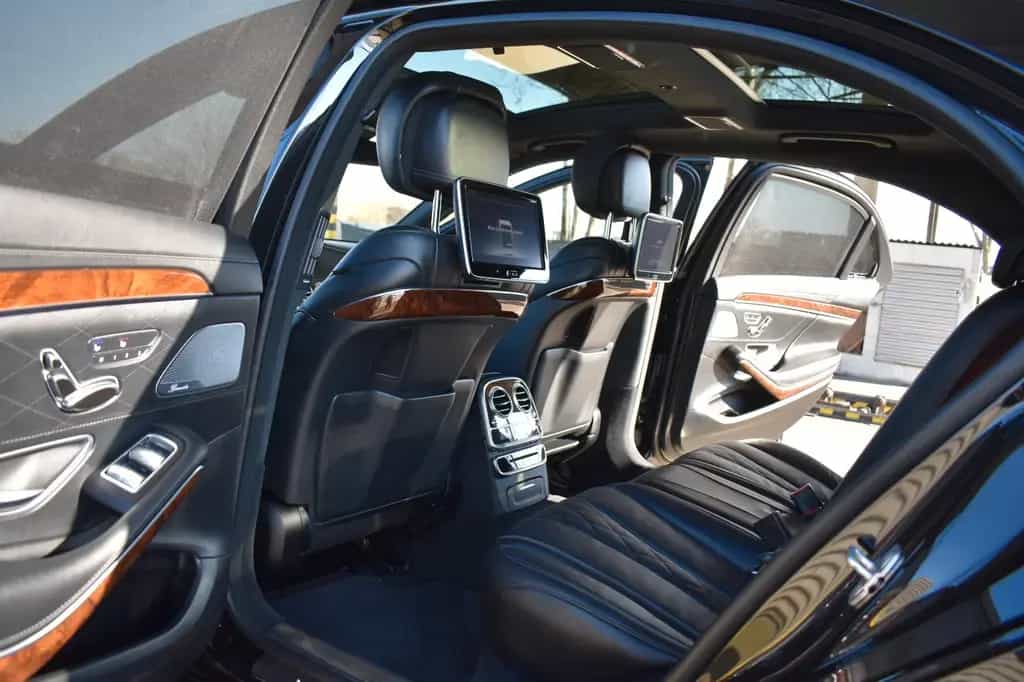 Mercedes-Benz S 600 L V12 PANORAMA FOND-ENTERT. 360° HEAD-UP 06/2016-photo-10