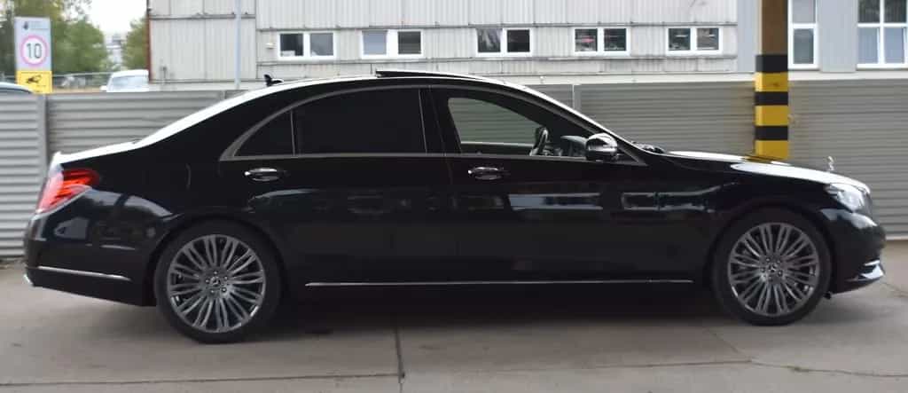 Mercedes-Benz S 600 L V12 PANORAMA FOND-ENTERT. 360° HEAD-UP 06/2016-photo-11