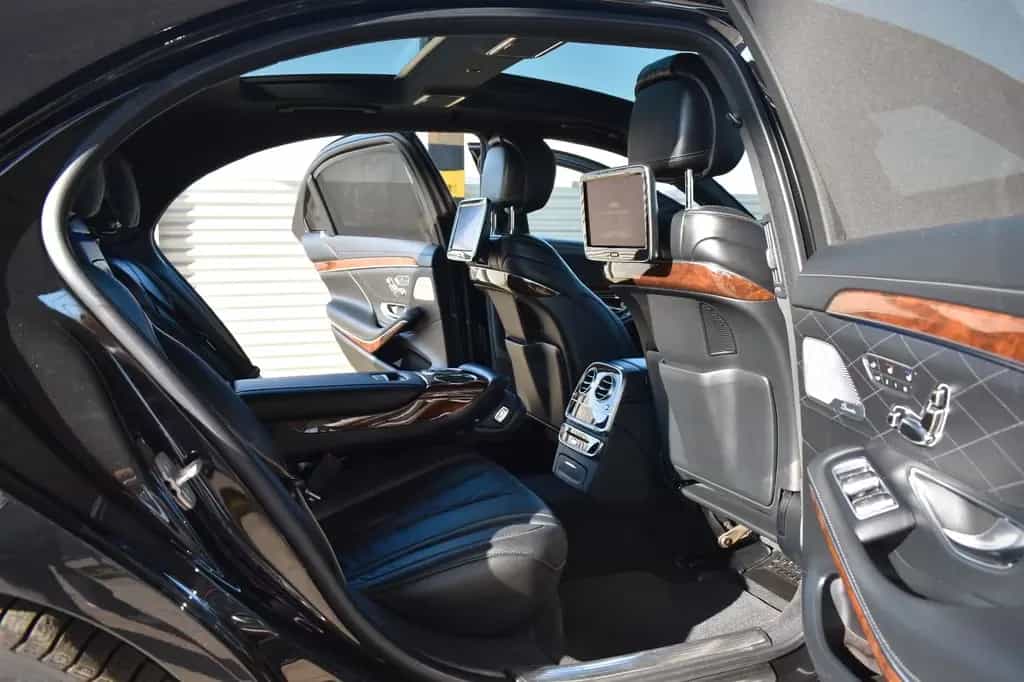 Mercedes-Benz S 600 L V12 PANORAMA FOND-ENTERT. 360° HEAD-UP 06/2016-photo-12
