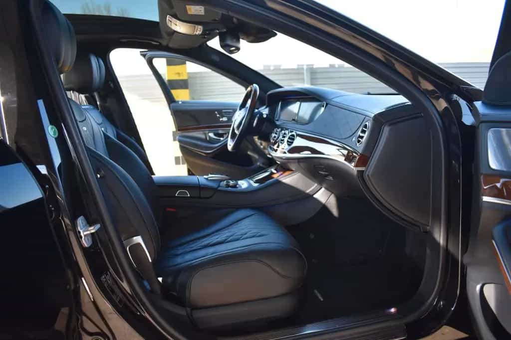 Mercedes-Benz S 600 L V12 PANORAMA FOND-ENTERT. 360° HEAD-UP 06/2016-photo-13