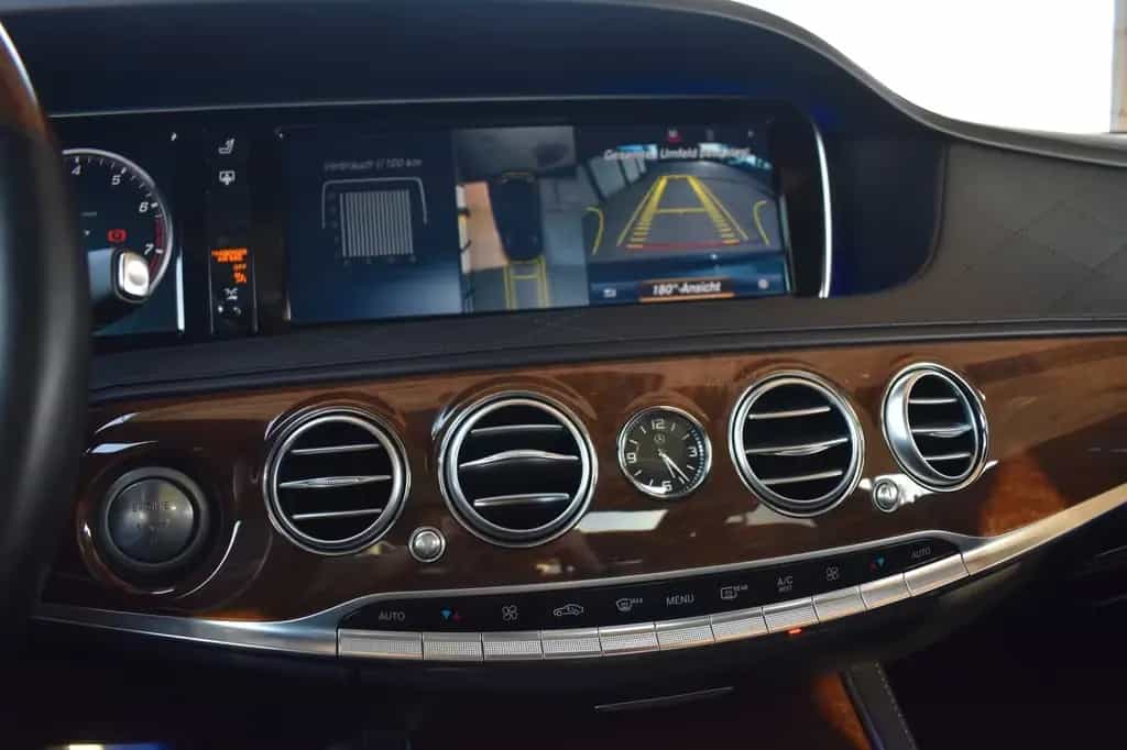 Mercedes-Benz S 600 L V12 PANORAMA FOND-ENTERT. 360° HEAD-UP 06/2016-photo-16