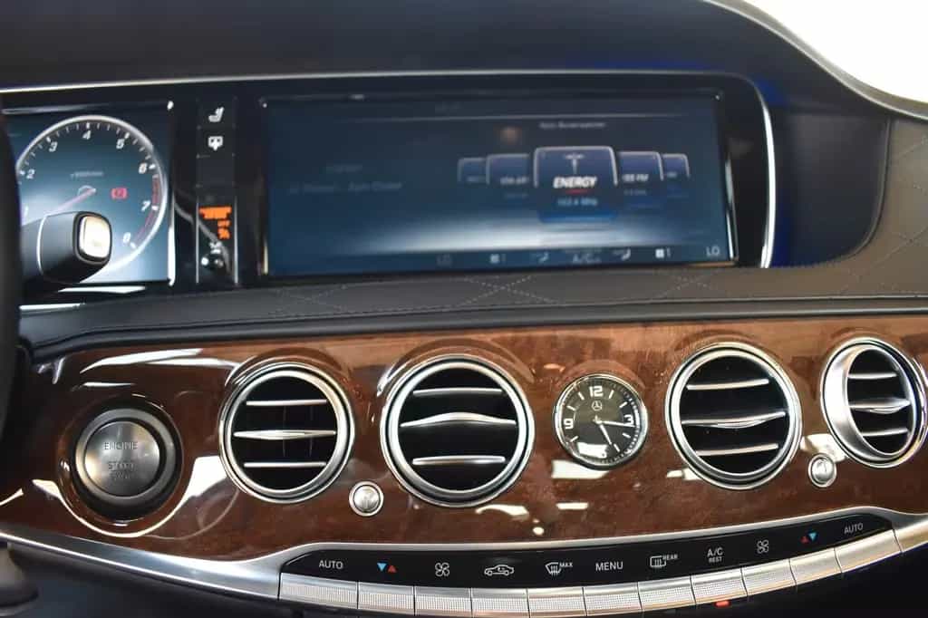 Mercedes-Benz S 600 L V12 PANORAMA FOND-ENTERT. 360° HEAD-UP 06/2016-photo-19