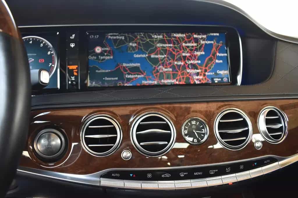 Mercedes-Benz S 600 L V12 PANORAMA FOND-ENTERT. 360° HEAD-UP 06/2016-photo-20