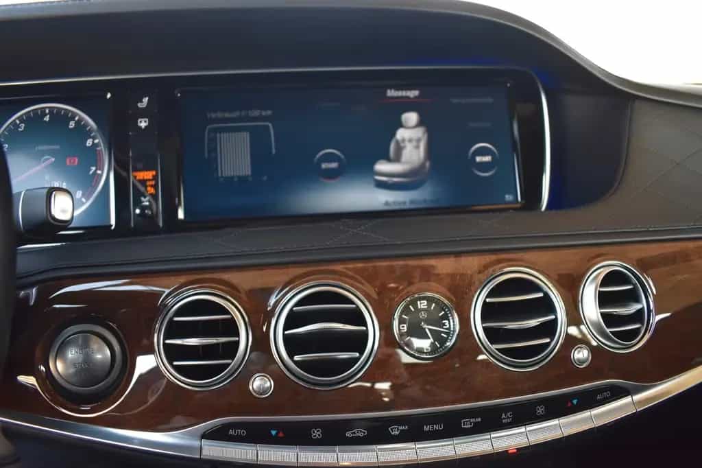 Mercedes-Benz S 600 L V12 PANORAMA FOND-ENTERT. 360° HEAD-UP 06/2016-photo-22