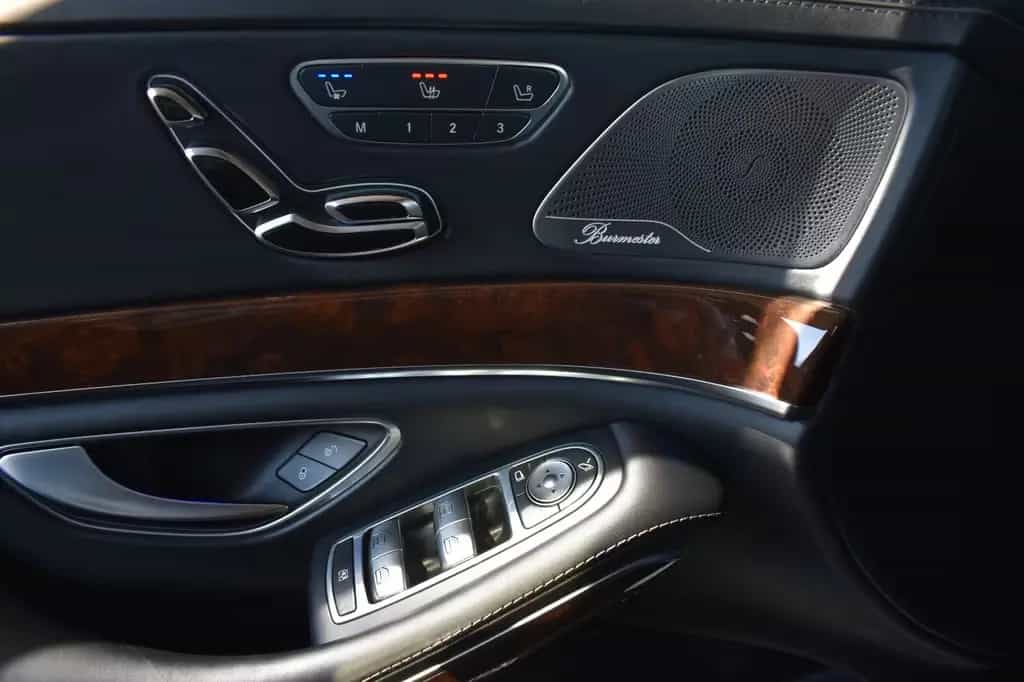 Mercedes-Benz S 600 L V12 PANORAMA FOND-ENTERT. 360° HEAD-UP 06/2016-photo-23