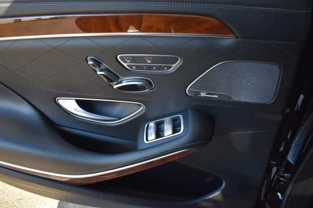 Mercedes-Benz S 600 L V12 PANORAMA FOND-ENTERT. 360° HEAD-UP 06/2016-photo-24