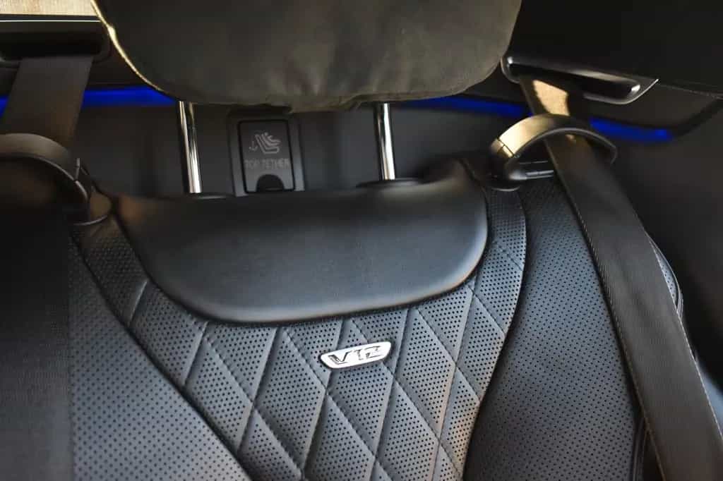 Mercedes-Benz S 600 L V12 PANORAMA FOND-ENTERT. 360° HEAD-UP 06/2016-photo-28