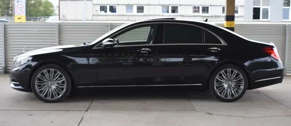Mercedes-Benz S 600 L V12 PANORAMA FOND-ENTERT. 360° HEAD-UP 06/2016-photo-3