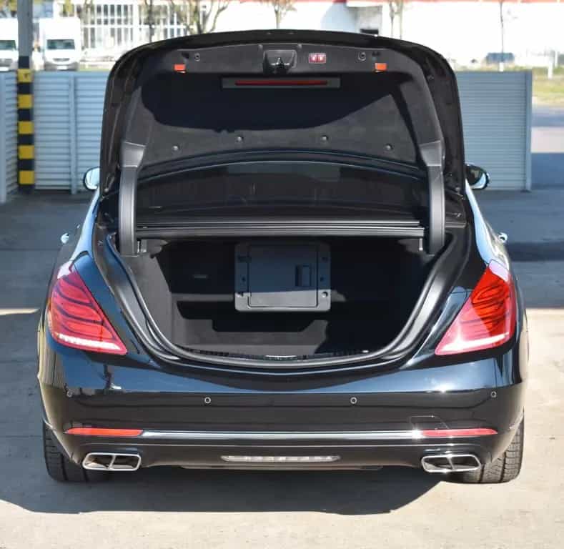 Mercedes-Benz S 600 L V12 PANORAMA FOND-ENTERT. 360° HEAD-UP 06/2016-photo-7