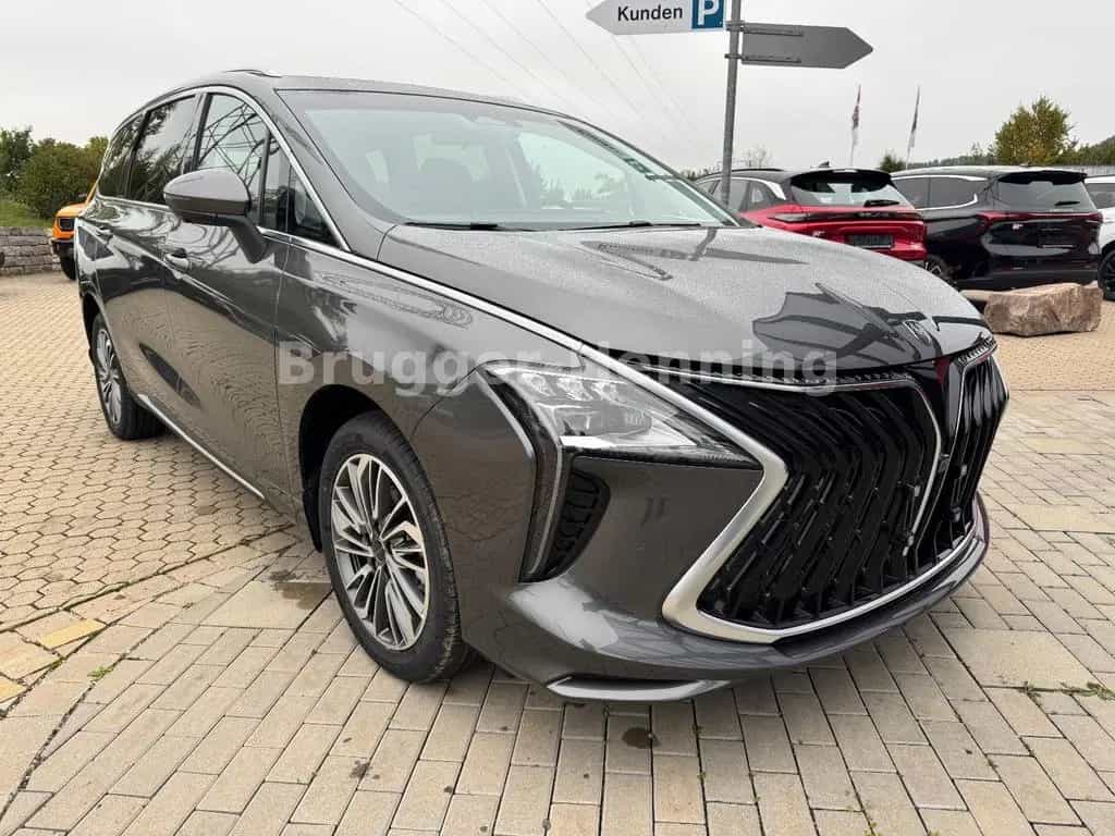DFSK Forthing 4 U-Tour ACC-Temp/Apple-Carplay-Android null-photo-1