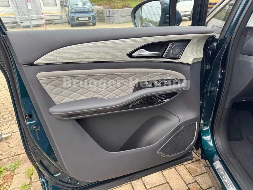 DFSK Forthing 4 U-Tour ACC-Temp/Apple-Carplay-Android null-photo-11