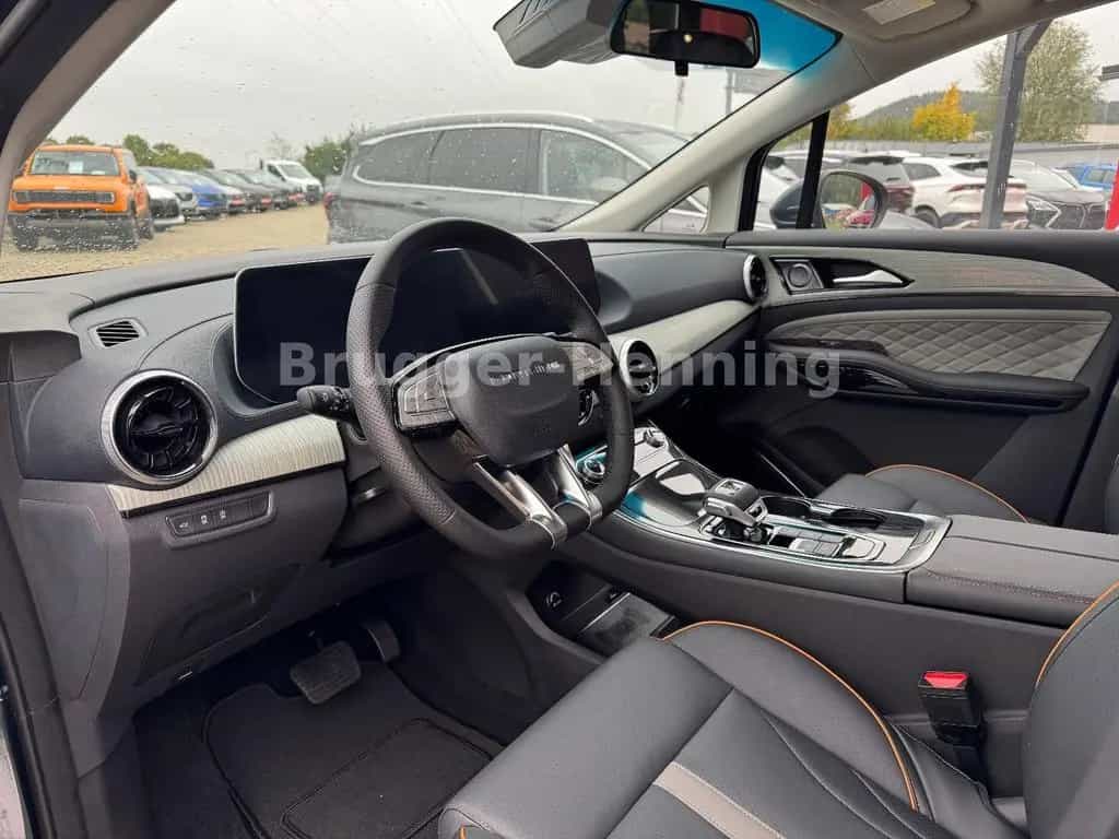 DFSK Forthing 4 U-Tour ACC-Temp/Apple-Carplay-Android null-photo-12